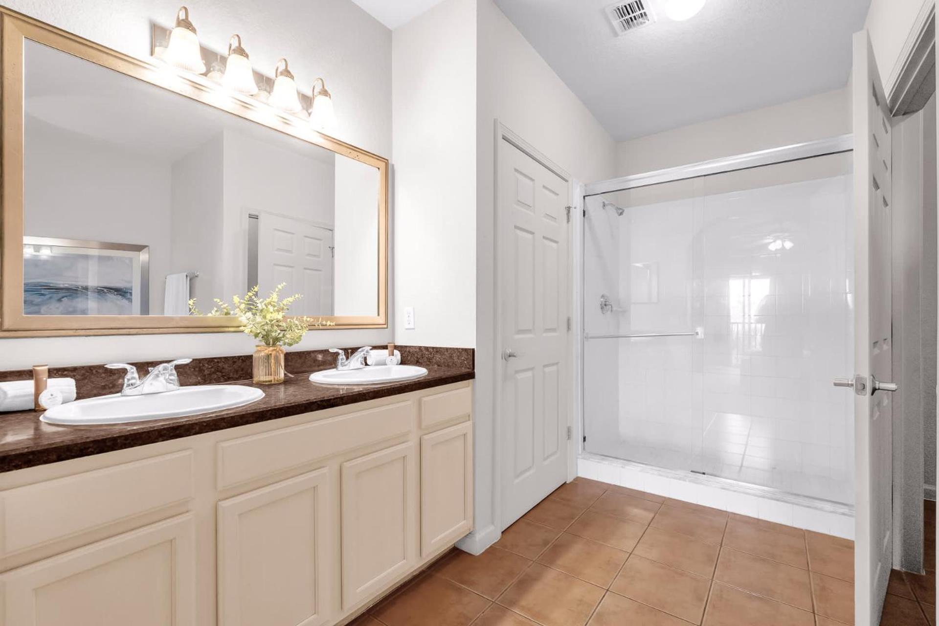 Modern 3Br - Near Disney - Pool And Hot Tub Orlando Exterior foto