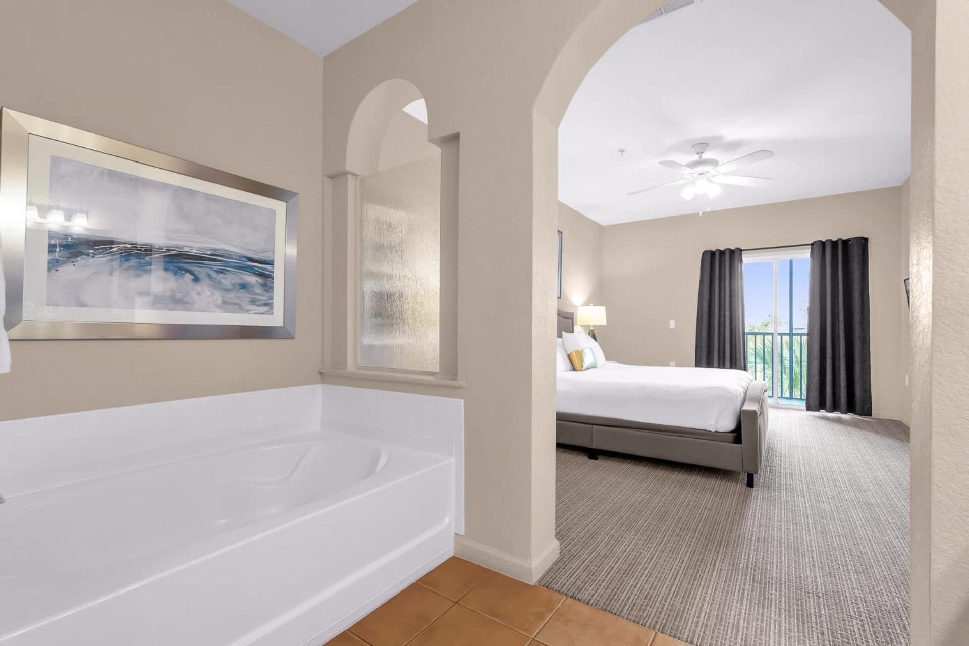 Modern 3Br - Near Disney - Pool And Hot Tub Orlando Exterior foto