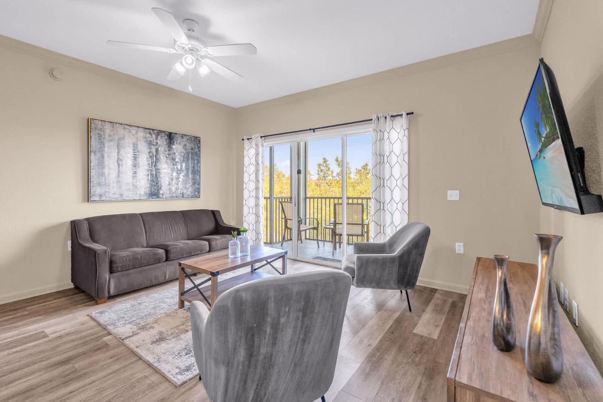 Modern 3Br - Near Disney - Pool And Hot Tub Orlando Exterior foto