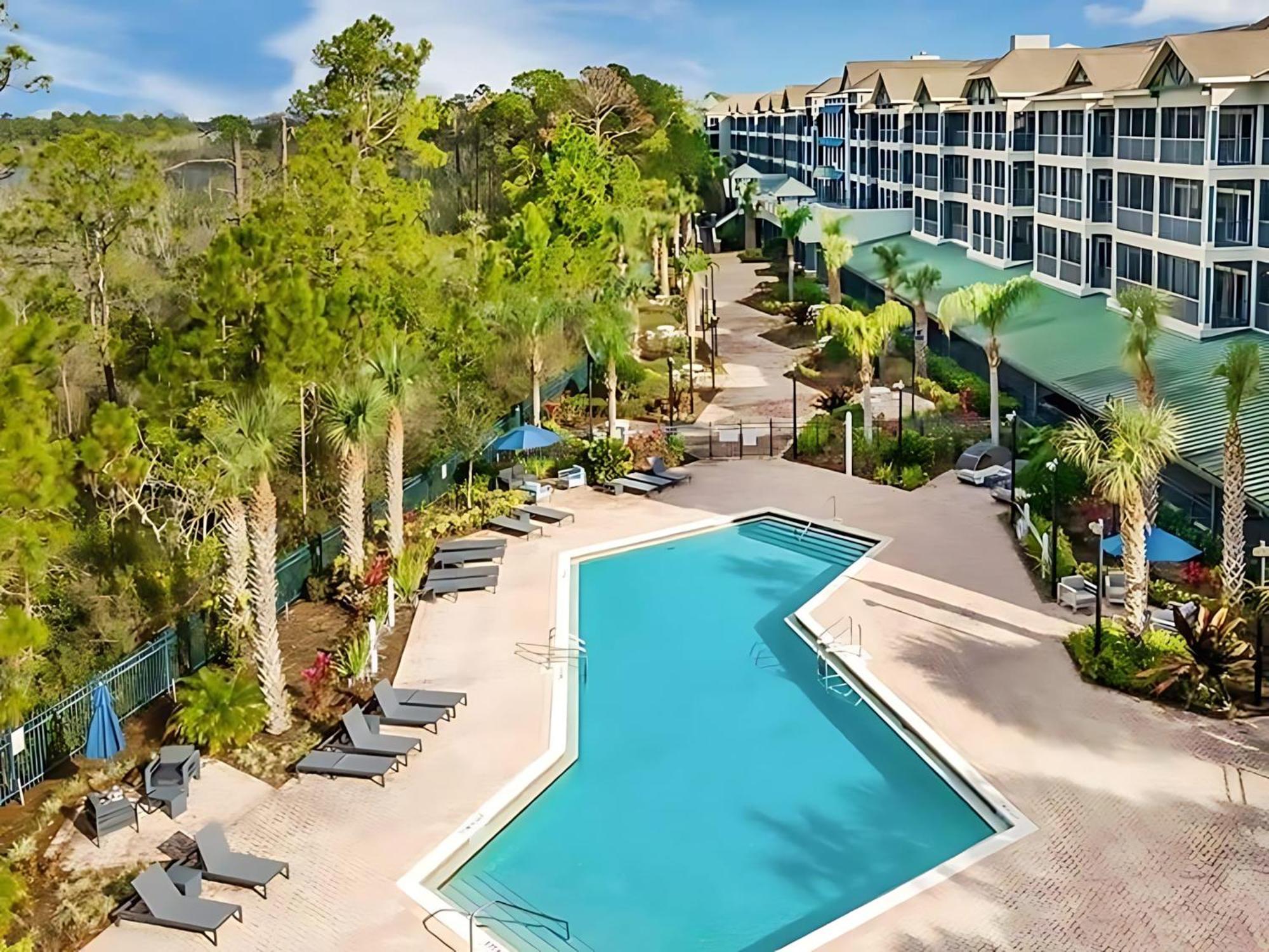 Modern 3Br - Near Disney - Pool And Hot Tub Orlando Exterior foto