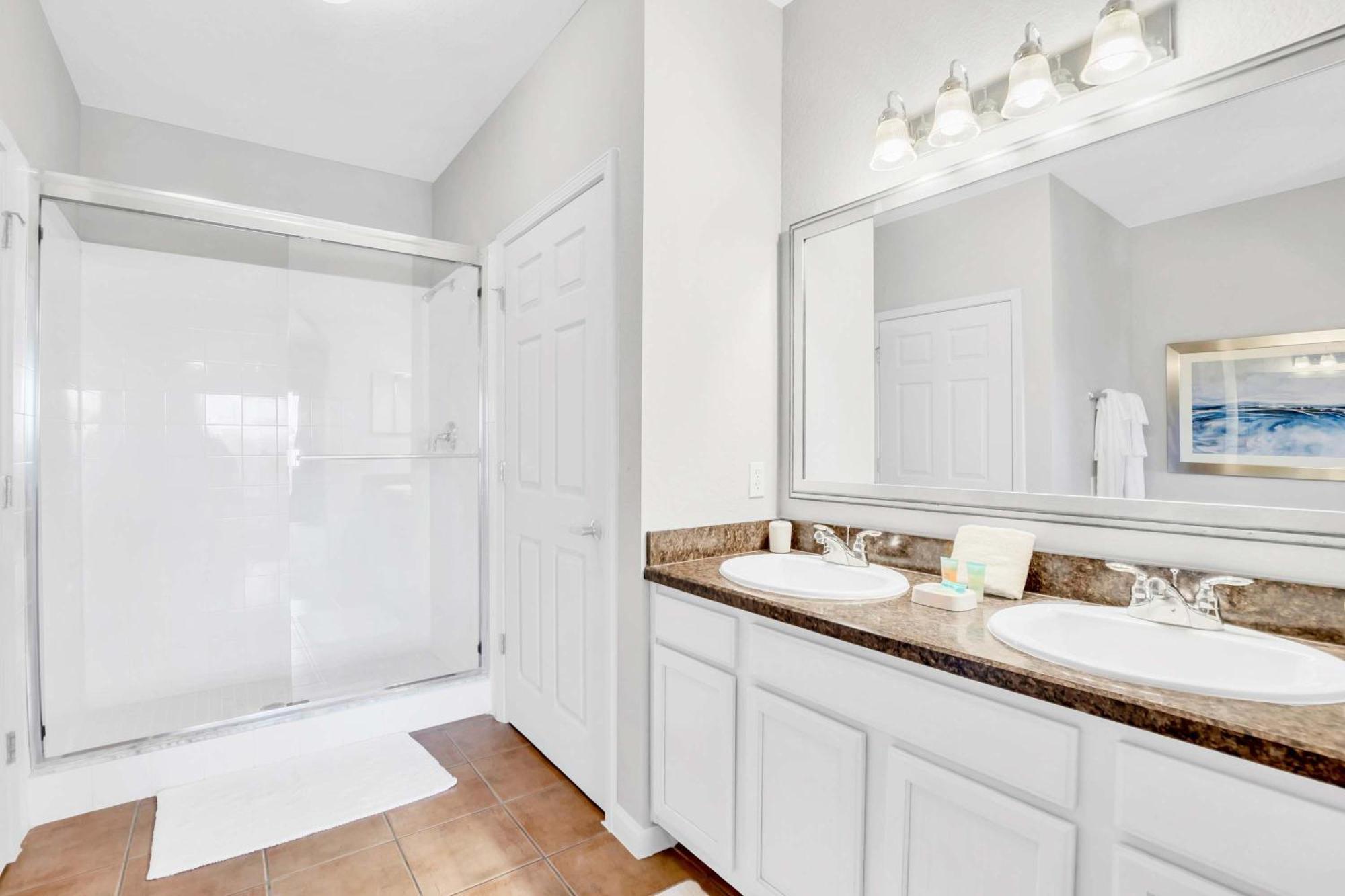 Modern 3Br - Near Disney - Pool And Hot Tub Orlando Exterior foto